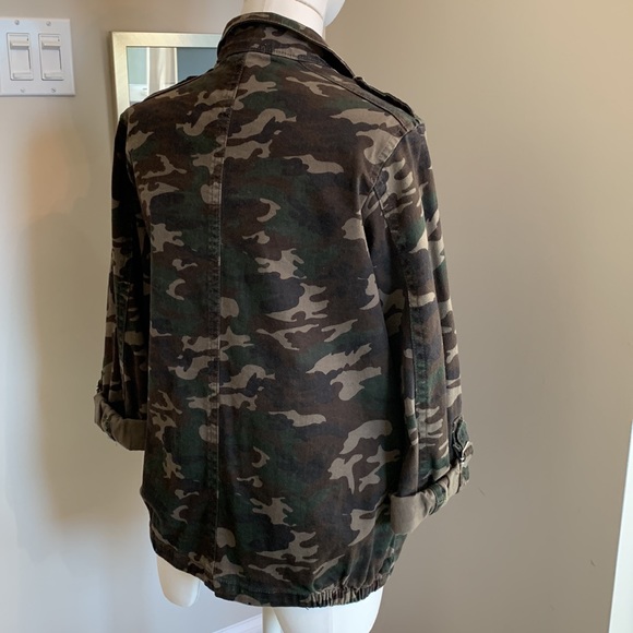Heartloom Camo jacket - Picture 3 of 9